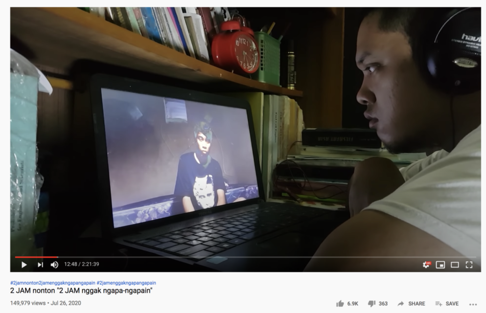 10 Konten Youtube Ini Bener-Bener Nggak Berfaedah Tapi yang Nonton Juga Banyak. Pada Ngapain Sih!?