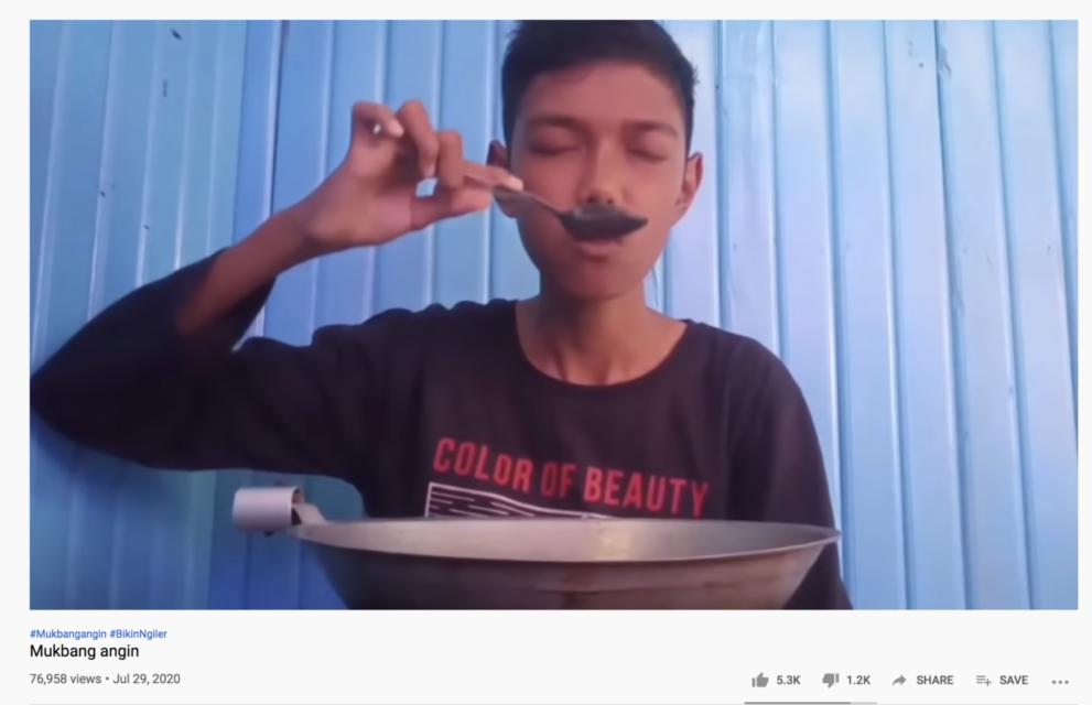 10 Konten Youtube Ini Bener-Bener Nggak Berfaedah Tapi yang Nonton Juga Banyak. Pada Ngapain Sih!?