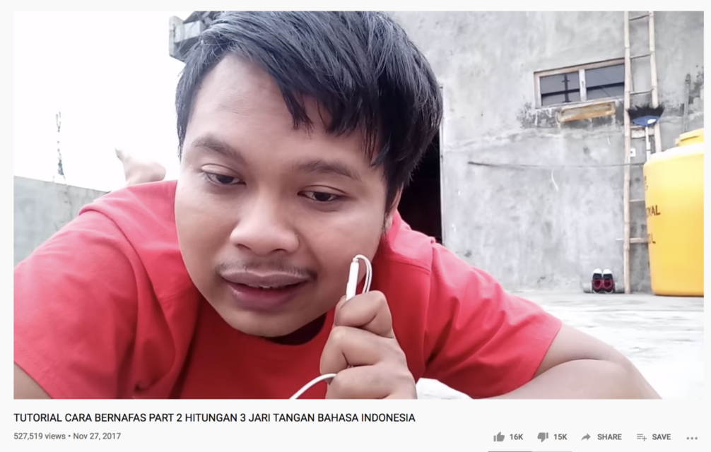 10 Konten Youtube Ini Bener-Bener Nggak Berfaedah Tapi yang Nonton Juga Banyak. Pada Ngapain Sih!?