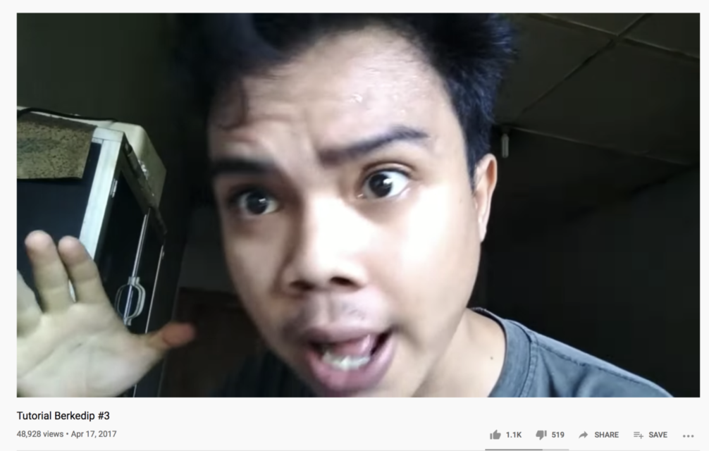 10 Konten Youtube Ini Bener-Bener Nggak Berfaedah Tapi yang Nonton Juga Banyak. Pada Ngapain Sih!?