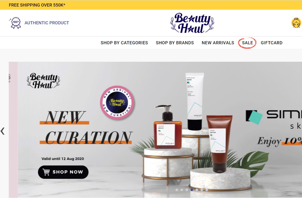 4 E-Commerce dan Website Terpercaya Buat Belanja Makeup. Diskonnya Banyak!