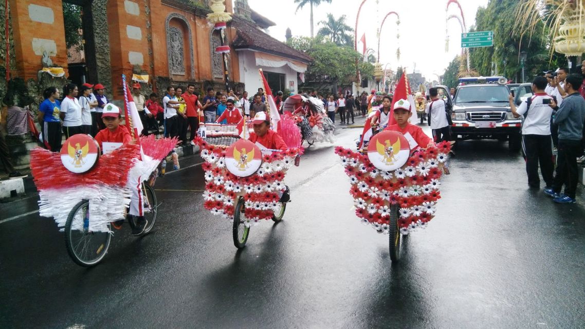 Alternatif lomba agustusan saat pandemi