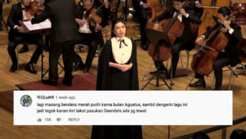 Udah Susah-Susah Nyanyi Pakai Teknik Khusus, Isyana Malah Panen Komentar Kocak Dari Warganet