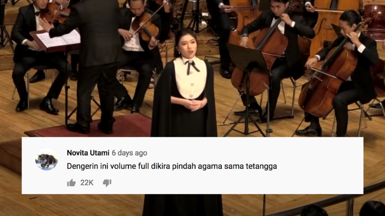 Udah Susah-Susah Nyanyi Pakai Teknik Khusus, Isyana Malah Panen Komentar Kocak Dari Warganet