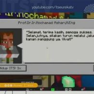 Dari Wisuda Drive Thru sampai Gunakan Gim Minecraft, ini Beragam Cara Unik Wisuda Semasa Pandemi