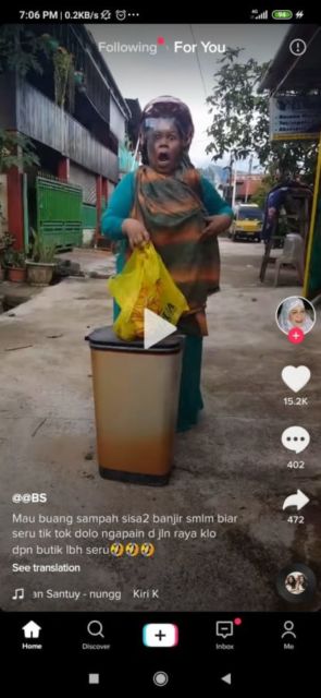 5 Tipikal Pengguna TikTok Dilihat Dari Konten yang Dibikin. Dari Kreatif Sampai Aneh Ada!