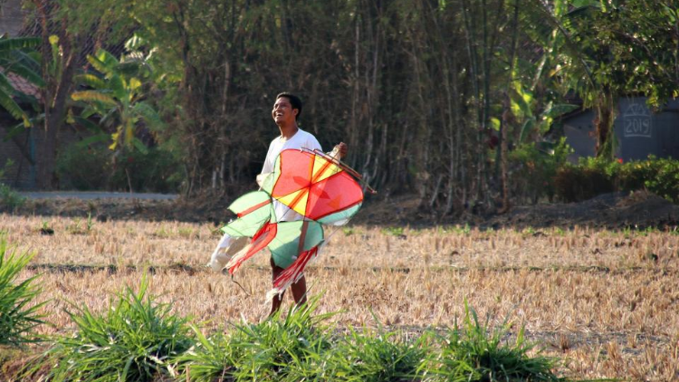 Musim Layang-Layang Kembali Booming, Lakukan 5 Hal ini Biar Kegiatan Gabutmu Makin Seru!