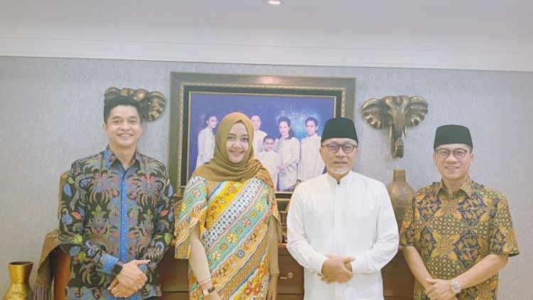 Tambah Deretan Artis Jadi Politikus, Adly Fairuz Umumkan Diri Akan Jadi Calon Wakil Bupati Karawang