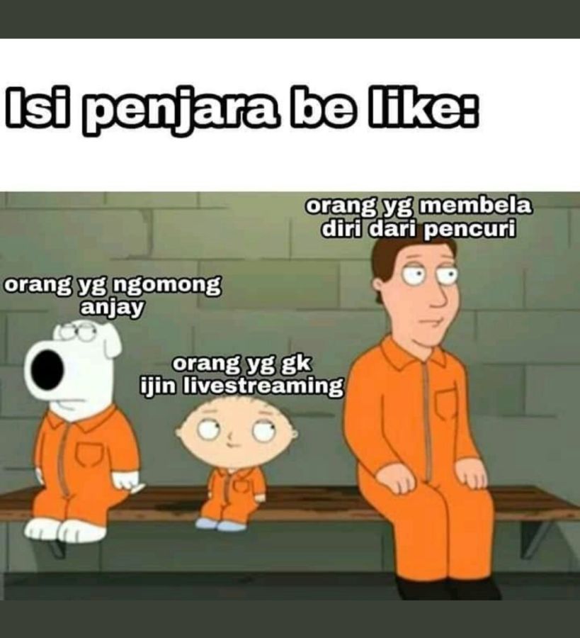 Komnas PA Larang Penggunaan Kata Anjay dan Bisa Terancam Pidana, Begini 11+ Respons Warganet. Duh~