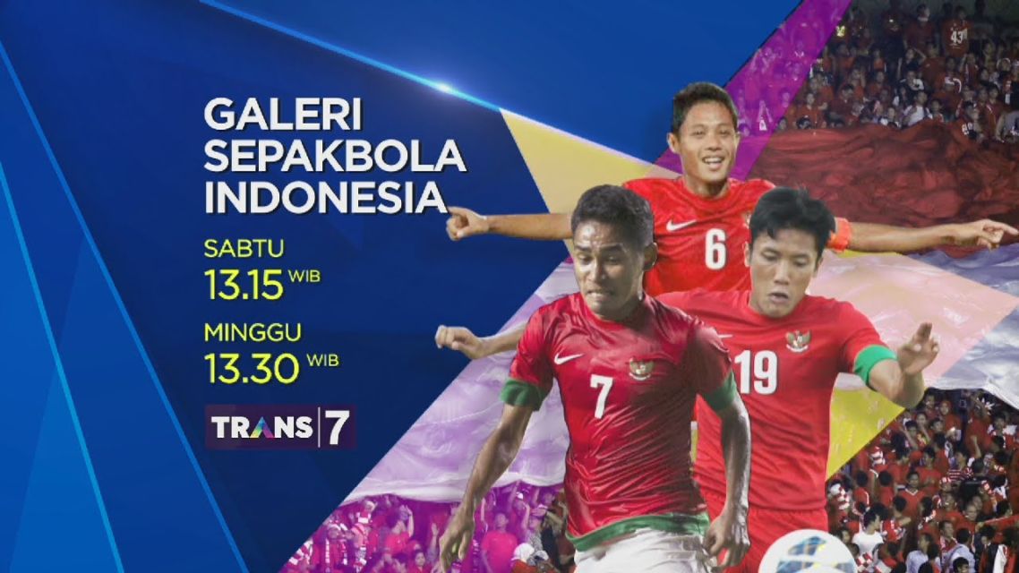 5 Siaran Berita Olahraga yang Sangat Dinanti Bocah 90-an. Bangun Pagi Cuma buat Nonton Berita Bola