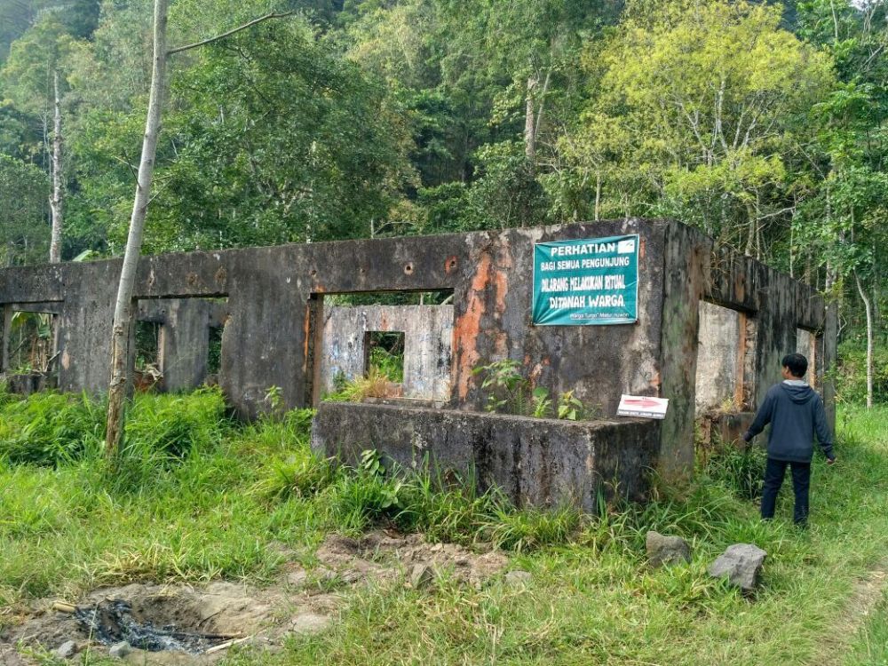 Kisah Misteri Diundang Resepsi Pernikahan Ghaib di Kaki Gunung Merapi. Bikin Bulu Kuduk Merinding Nih!