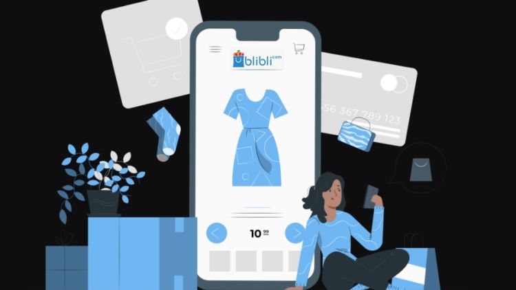 Kolaborasi dengan DANA, Blibli Jadi e-Commerce dengan Opsi Pembayaran Digital Terlengkap Bagi Pengguna