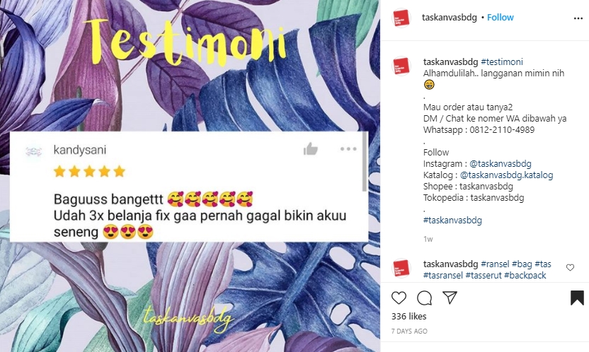 5 Ide Konten untuk Instagram Bisnis yang Ampuh Naikkan Penjualan. Dijamin Anti Bikin Bosan!