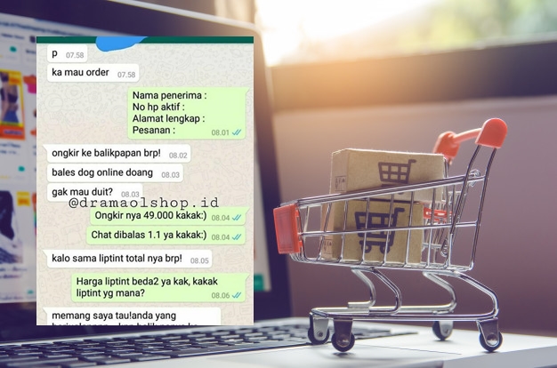 6 Kesalahan Olshop yang Sering Bikin Calon Pembeli Kabur. Lah, Katanya Mau Laris?