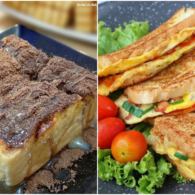 7 Resep Roti Bakar Teflon Aneka Topping untuk Menu Sarapan Hingga Camilan. Rasanya Kekinian!