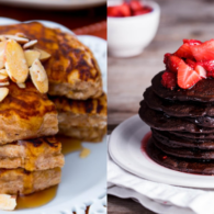 7 Resep Pancake Takaran Sendok yang Fluffy dan Kenyal. Tanpa Susu atau Baking Powder pun Bisa