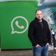 Kisah Sukses Jan Koum, sang Pendiri WhatsApp. Sempat Jadi Gelandangan dan Antre Makan Bersubsidi