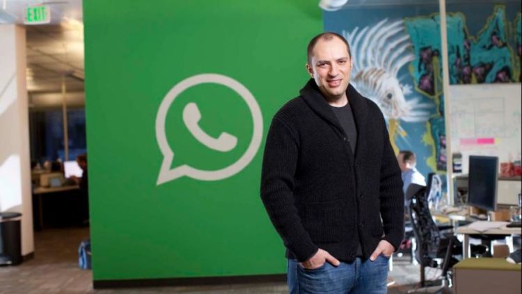 Kisah Sukses Jan Koum, sang Pendiri WhatsApp. Sempat Jadi Gelandangan dan Antre Makan Bersubsidi