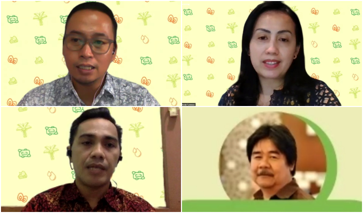 Melalui Virtual Talk Show, Beli yang Baik Mengedukasi Masyarakat tentang Pentingnya Sustainable Palm Oil