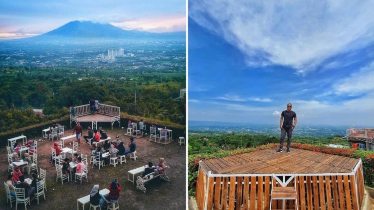 Taman Fathan Hambalang, Destinasi Kekinian di Bogor