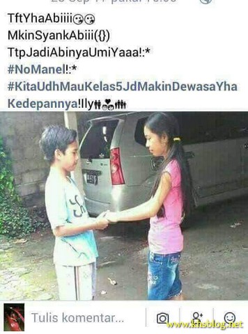 Evolusi Panggilan Sayang Dari Waktu ke Waktu. Dulu Nama Hewan-Hewan Lucu, Sekarang Jenis Profesi~