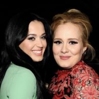 Makin Pede dengan Tubuhnya yang Semakin Langsing, Adele Kini Dibilang Mirip Katy Perry