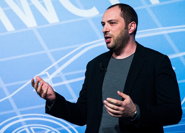 Kisah Sukses Jan Koum, sang Pendiri WhatsApp. Sempat Jadi Gelandangan dan Antre Makan Bersubsidi