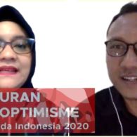 GNFI Ungkap Pandangan Anak Muda Terhadap Bangsa Lewat Indeks Optimisme Generasi Muda Indonesia 2020