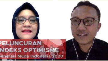 GNFI Ungkap Pandangan Anak Muda Terhadap Bangsa Lewat Indeks Optimisme Generasi Muda Indonesia 2020