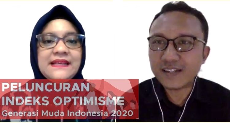 GNFI Ungkap Pandangan Anak Muda Terhadap Bangsa Lewat Indeks Optimisme Generasi Muda Indonesia 2020