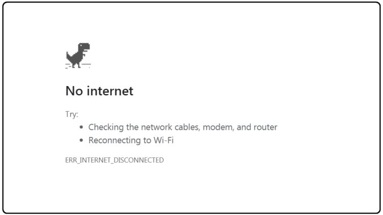 Mengintip 7 Fakta Game Dinosaurus Google Chrome. Hiburan Sejuta Umat Saat Koneksi Internet Terputus