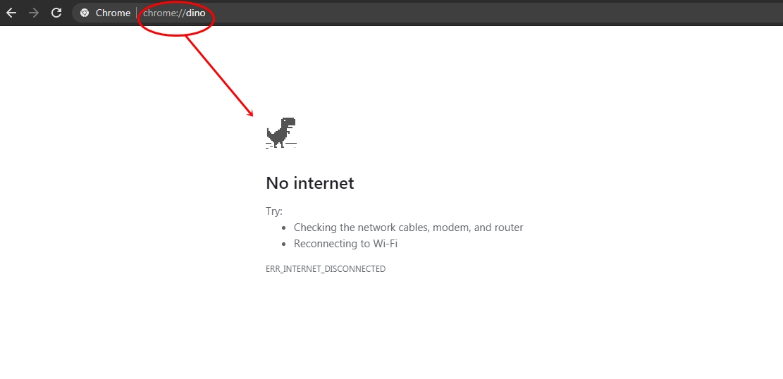 Mengintip 7 Fakta Game Dinosaurus Google Chrome. Hiburan Sejuta Umat Saat Koneksi Internet Terputus