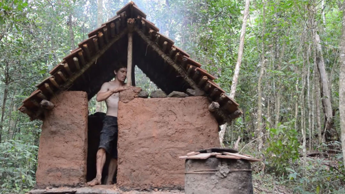 Kisah John Plant, Sosok di Balik Youtube Primitive Technology yang Ditonton Ratusan Juta Kali!