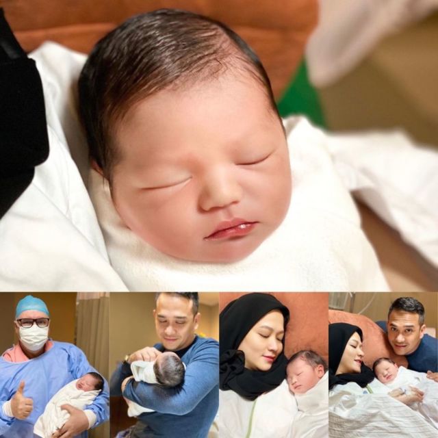 Selamat! Setelah Penantian 7 Tahun Lyra Virna Lahirkan Anak Pertamanya