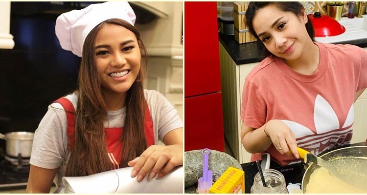 Dari Aurel Hermansyah hingga Nagita Slavina, 10 Artis ini Ternyata Pernah Sekolah Memasak, lo