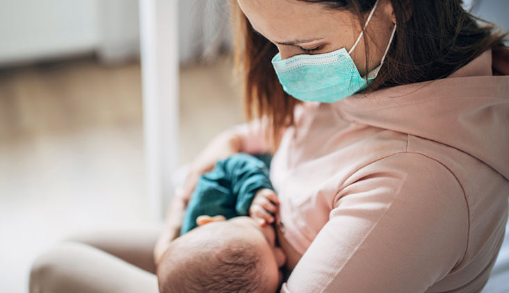 4 Panduan Menyusui di Masa Pandemi dari UNICEF. Biar Bayi Aman, Wajib Jalankan 3W