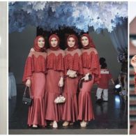 Jarang Dilirik Padahal Cantik, Ini 9 Bukti Kalau Kebaya Warna Merah Nggak Kalah Menawan!