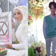 Unik! Pasangan ini Viral karena Menikah dengan Tema Boyband EXO. Komplet Sama ‘Personelnya’!