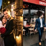 10 Foto Pre-wedding Chef Marinka dan Peter. Buktikan Meski ‘Telat’ Nikah, Hidup Tetap Sempurna~