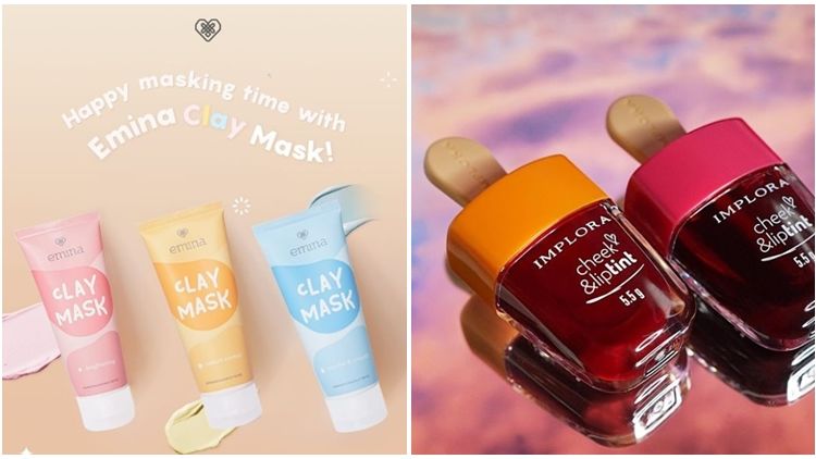 4 Brand Kosmetik Lokal yang Kemasan Produknya Lucu-Lucu. Bikin Pengen Beli, Walau Nggak Butuh!