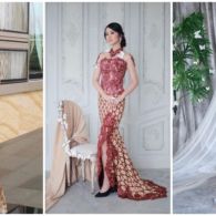 5 Kebaya Pas Badan yang Hits dari Tahun 2015 Hingga Kini. Secantik dan Seanggun Itu!