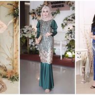 9 Kebaya Percampuran Kain yang Cantik Banget Buat Wisuda Hingga Lamaran. Unik tapi Elegan!