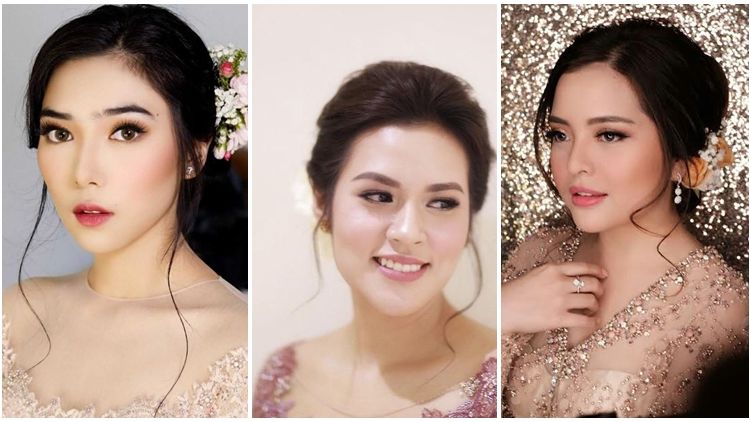 Sekalinya Dandan, 5 Seleb Ini Langsung Menyita Perhatian. Biasanya Natural Alias Polosan!