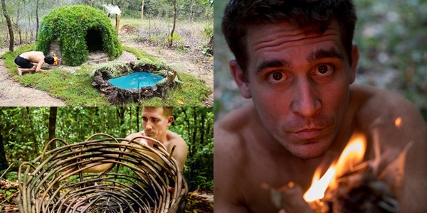 Kisah John Plant, Sosok di Balik Youtube Primitive Technology yang Ditonton Ratusan Juta Kali!