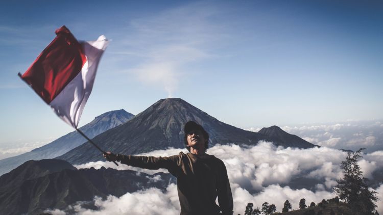 Peringatan Hari Kemerdekaan Republik Indonesia Ke-75 di Tengah Pandemi. Mari Saling Jaga!