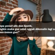 4 Fakta Kenapa Pensil Alis dan Lipstik Lebih Penting daripada Bedak. Para Cewek Pasti Relate!