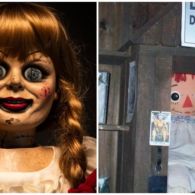 Sempat Dikabarkan Kabur, Boneka Misterius Annabelle Dikonfirmasi Tetap Berada di Museum