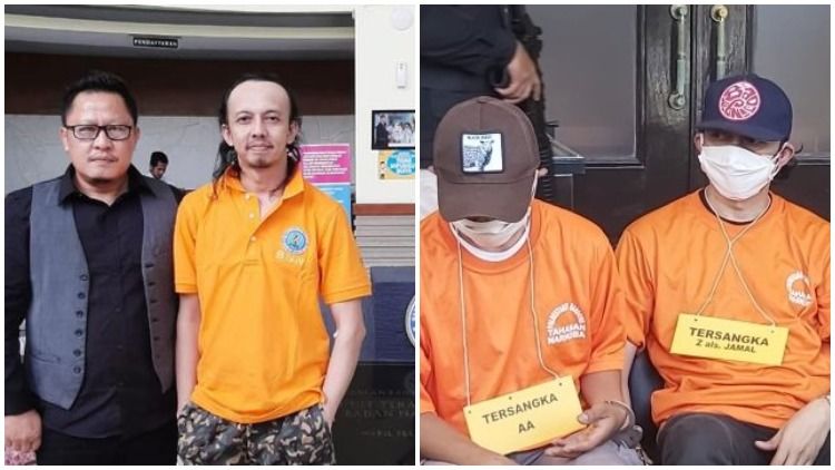 Baru Aja Selesai Direhabilitasi, Jamal ‘Preman Pensiun’ Kembali Diciduk Polisi. Nggak Ada Kapoknya!