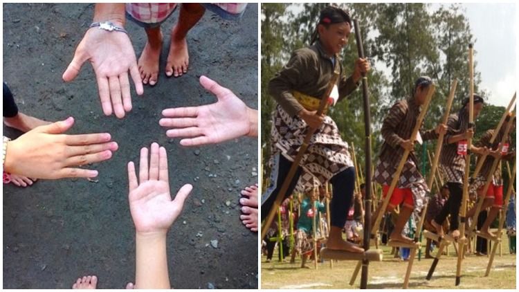 Mengenang 8 Permainan Tradisional Indonesia Beserta Filosofi yang Terkandung di Dalamnya