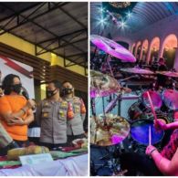 Karena Kepemilikan Ganja, Drummer J-Rocks dan Beberapa Kru Band Diamankan Pihak Kepolisian